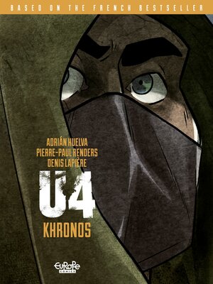 cover image of U4--Volume 5--Khronos